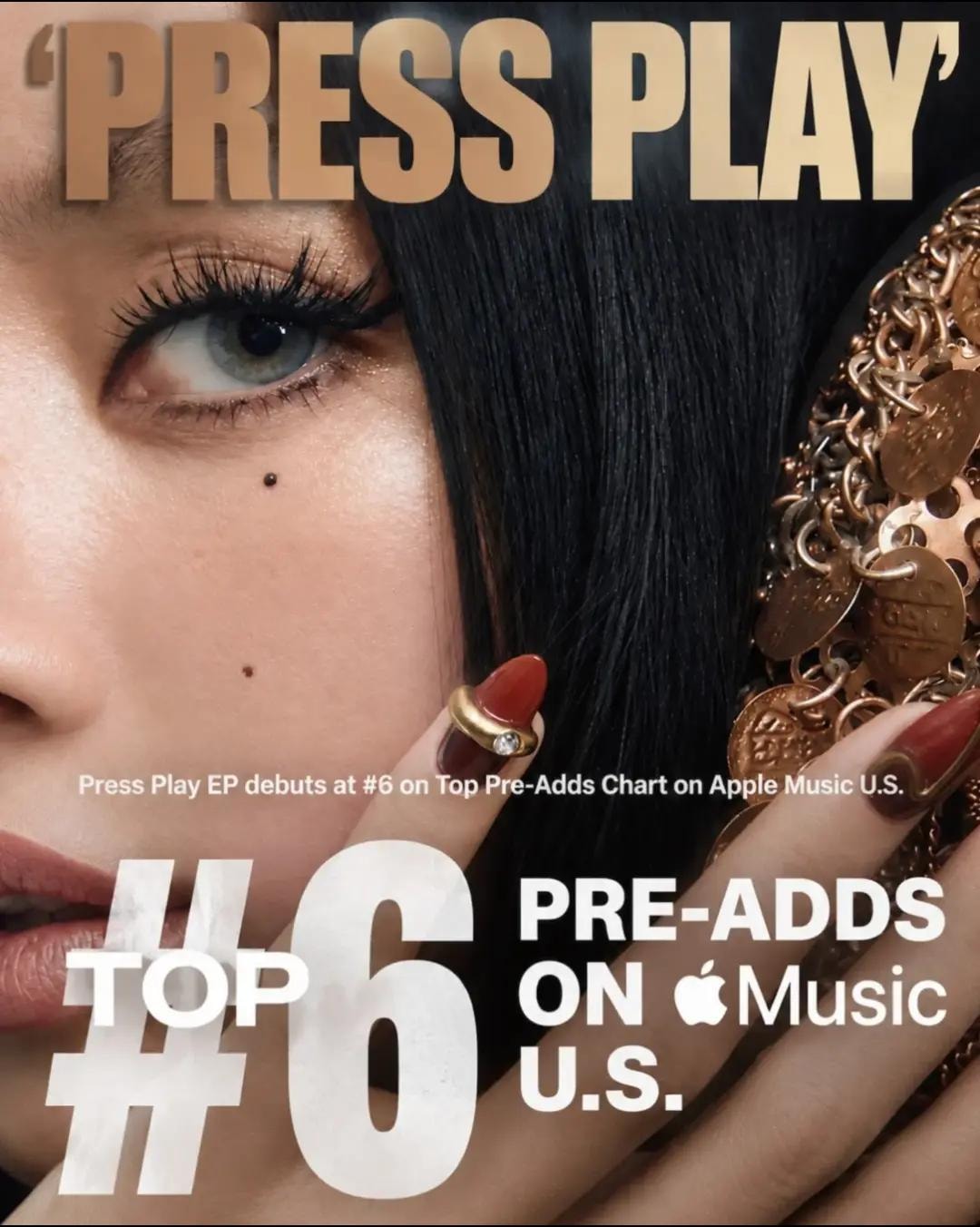 Lisa Press Play pre-add link