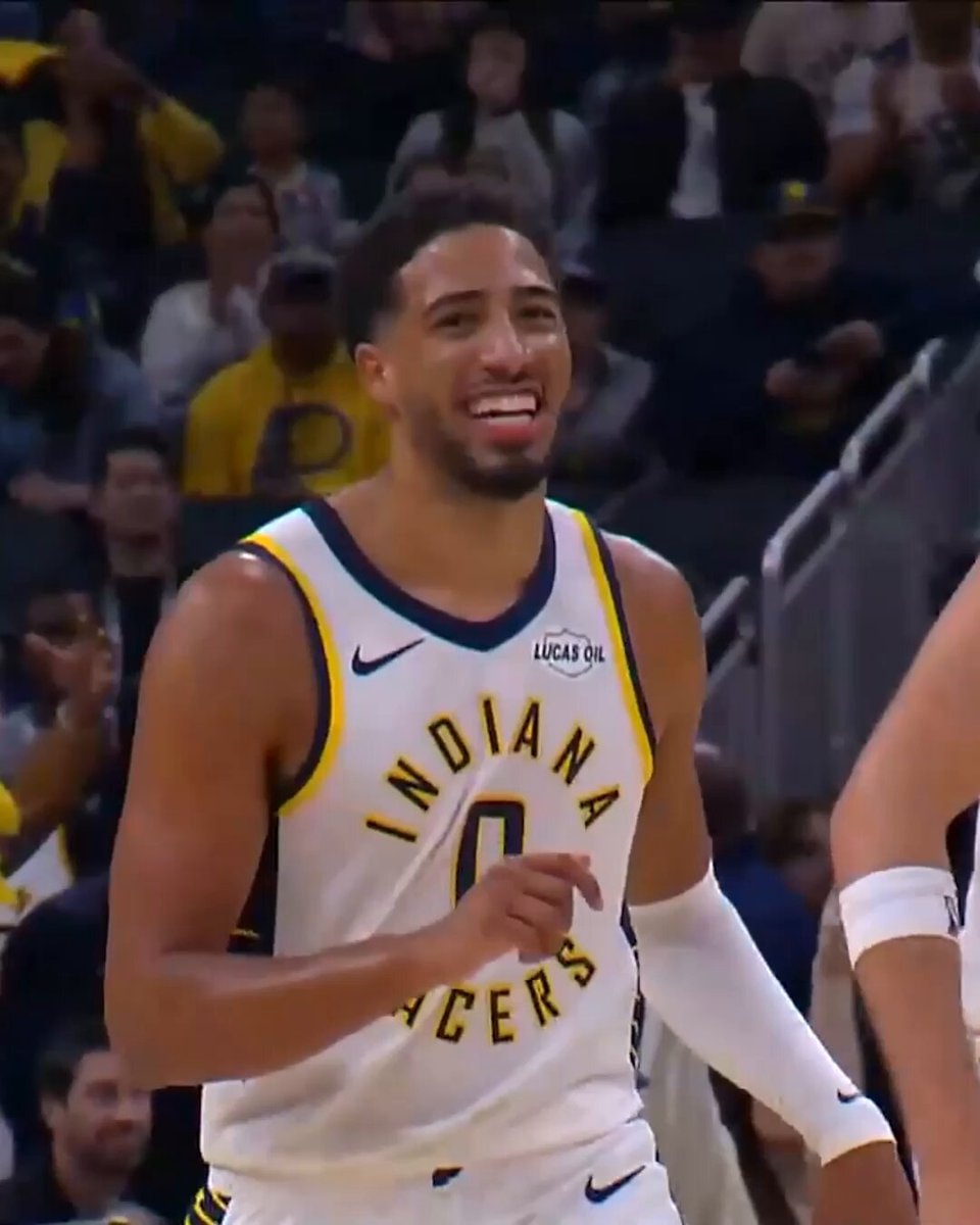 Tyrese Haliburton Ivica Zubac duo