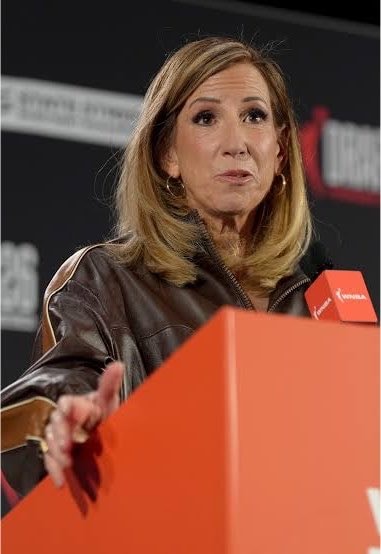Cathy Engelbert WNBA eligibility (photo 1 of 2)