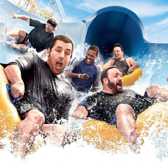 Rob Schneider Grown Ups 3 return (photo 2 of 2)
