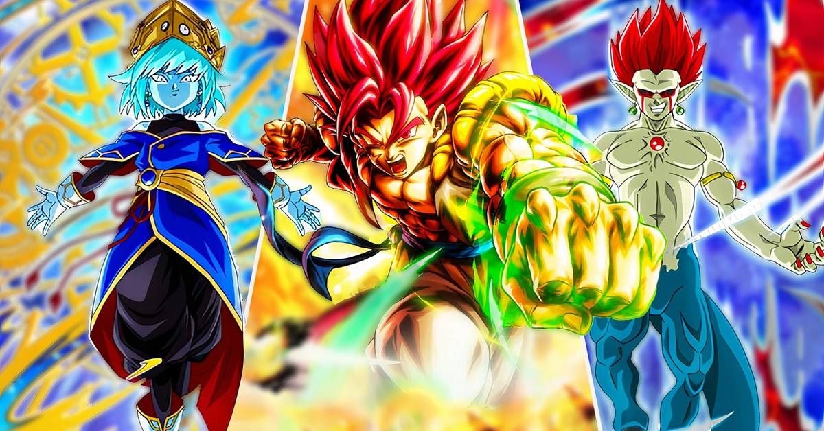 Dragon Ball god-tier characters Dragon Ball god-tier characters