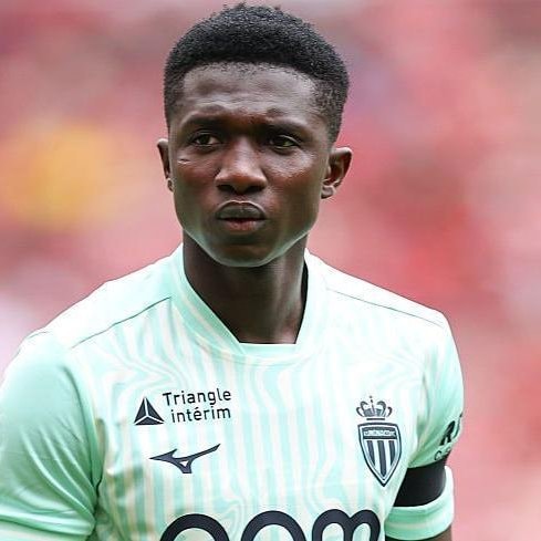 Lamine Camara Chelsea Monaco Transfer (photo 1 of 2)