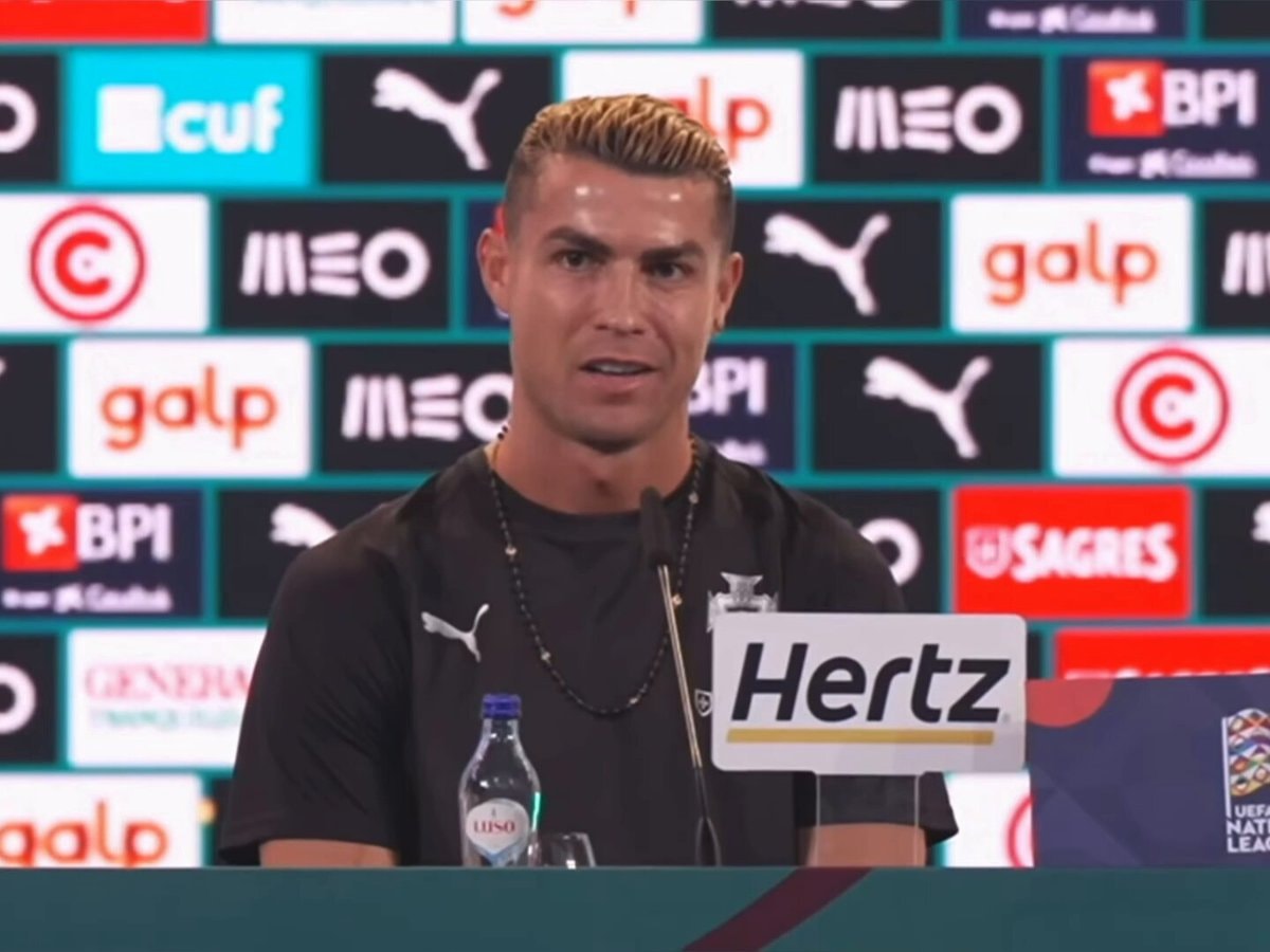Ronaldo on leaving Portugal if not counted on