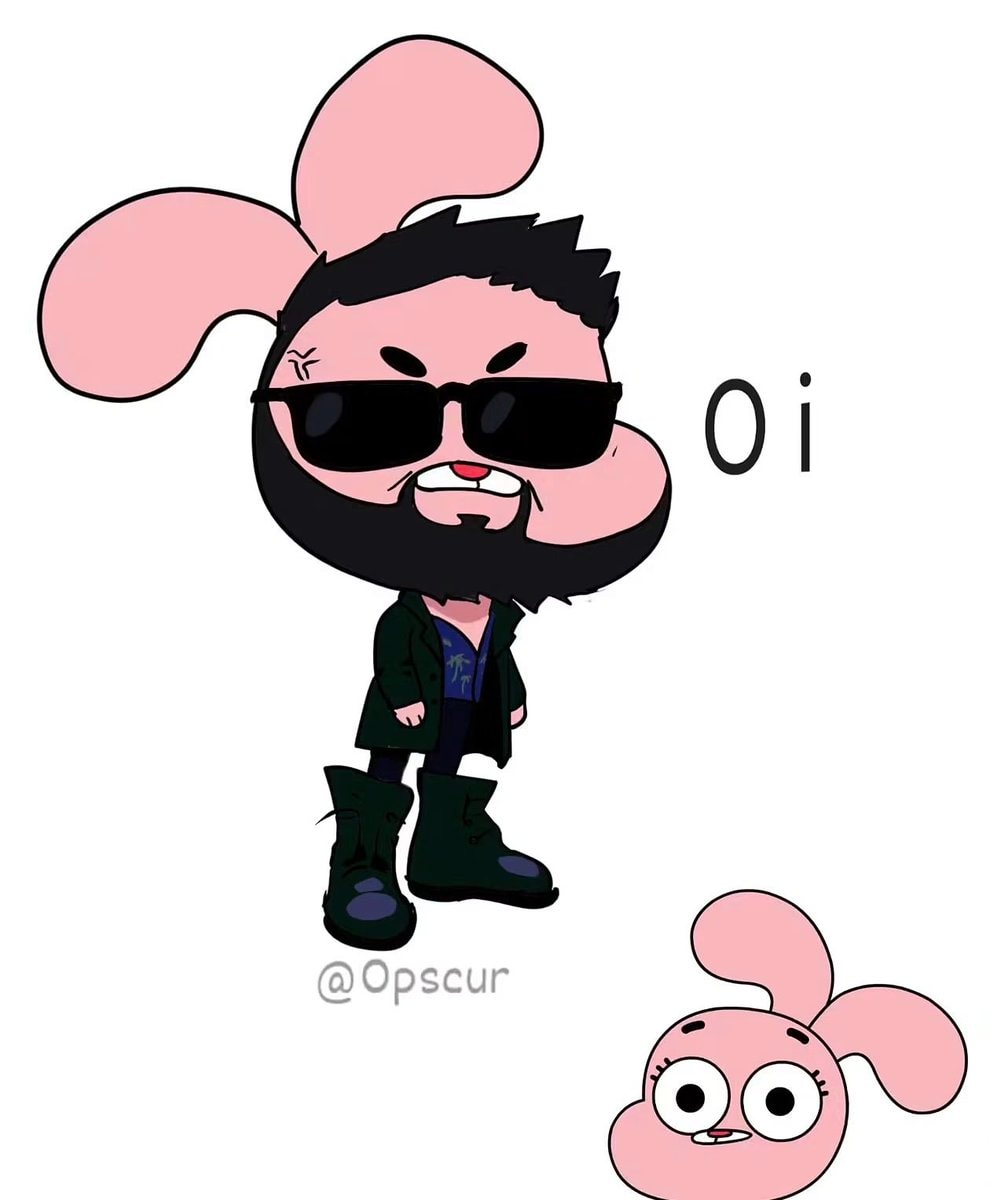 The Boys x The Amazing World of Gumball
