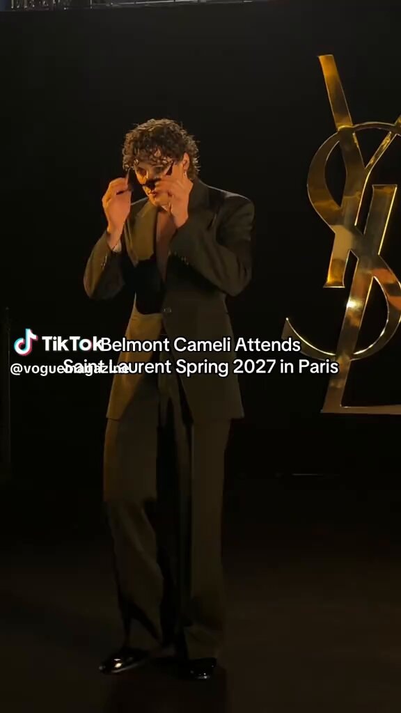 Vogue Magazine GG TikTok