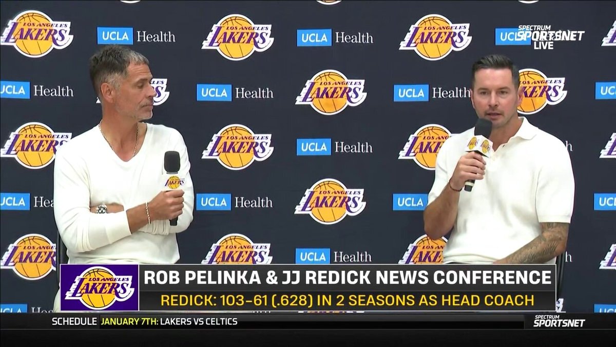 JJ Redick on Cameron Carr development