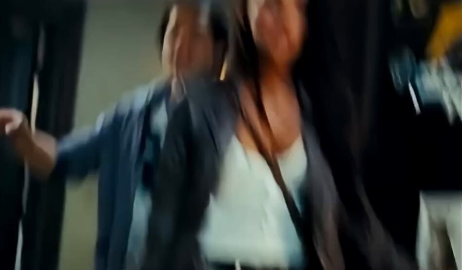 Transformers 2 screaming not Megan Fox