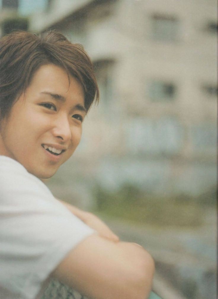 Satoshi on screen (photo 3 of 4)