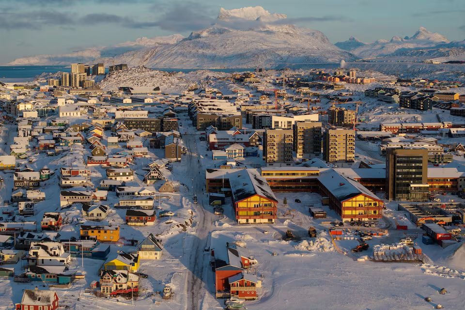 Trump Puerto Rico Greenland trade report (photo 2 of 3)