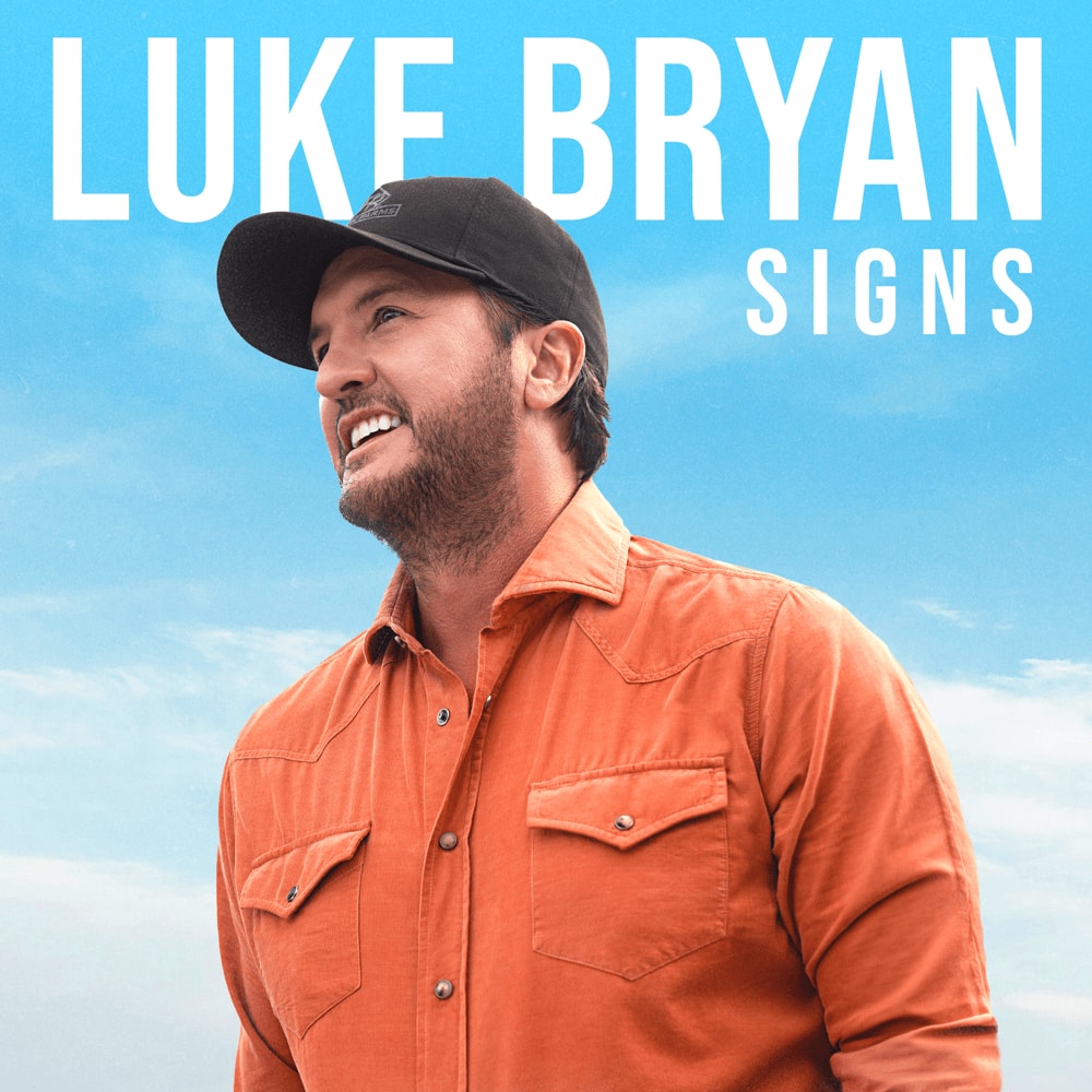 Luke Bryan Signs Billboard 200