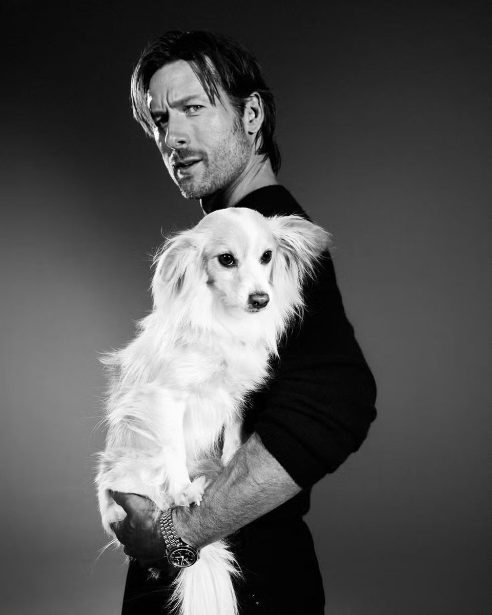 Glen Powell Brisket Esquire