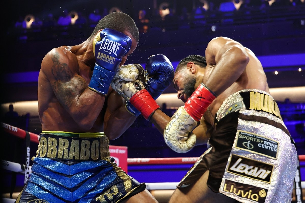 Raymond Muratalla unanimous decision win (photo 4 of 4)