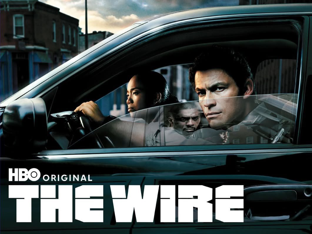 The Wire top five characters