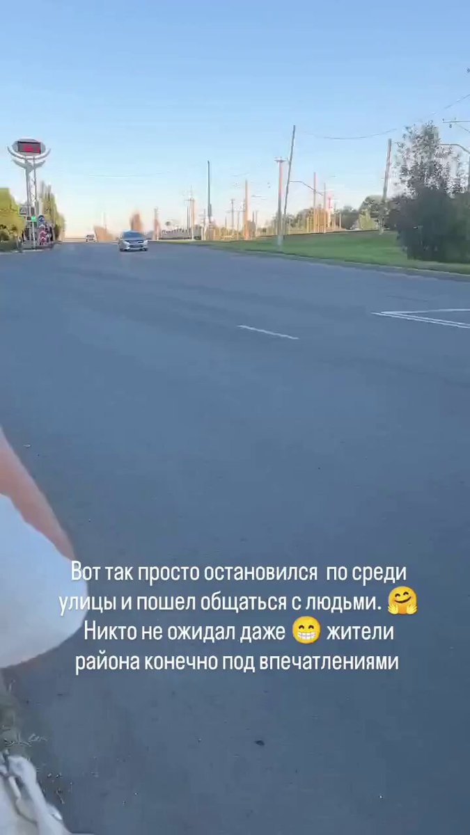 Putin convoy Russia moment