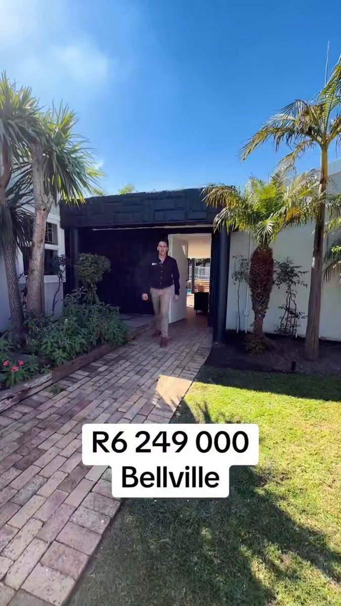 Bellville property listing