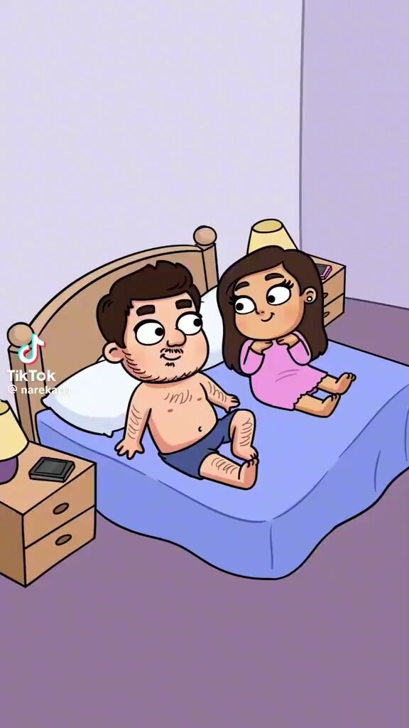 Marriage relationship funny video