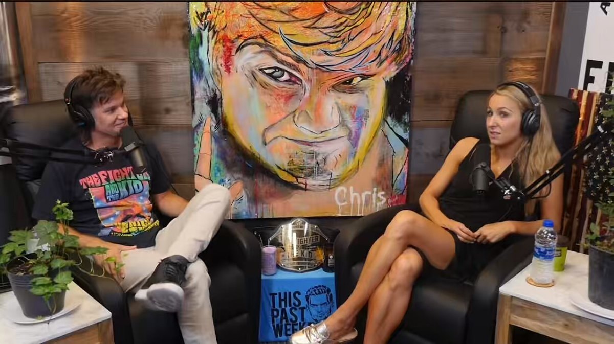 Nikki Glaser on porn desensitization
