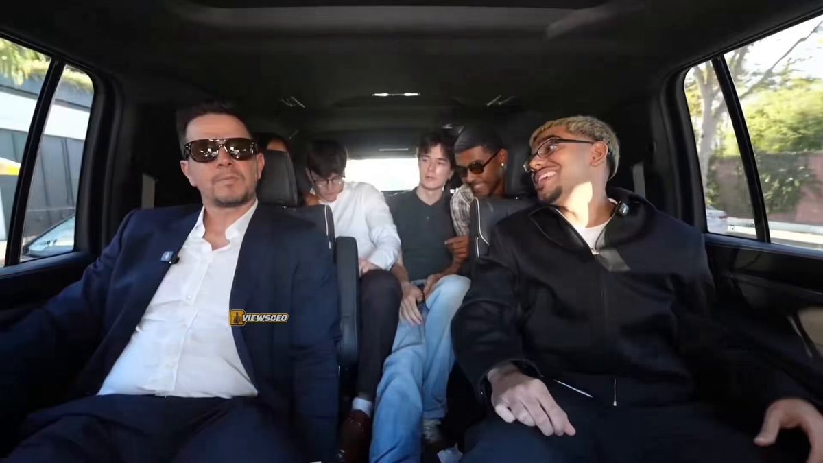 Mark Wahlberg N3ON R-rated comedy