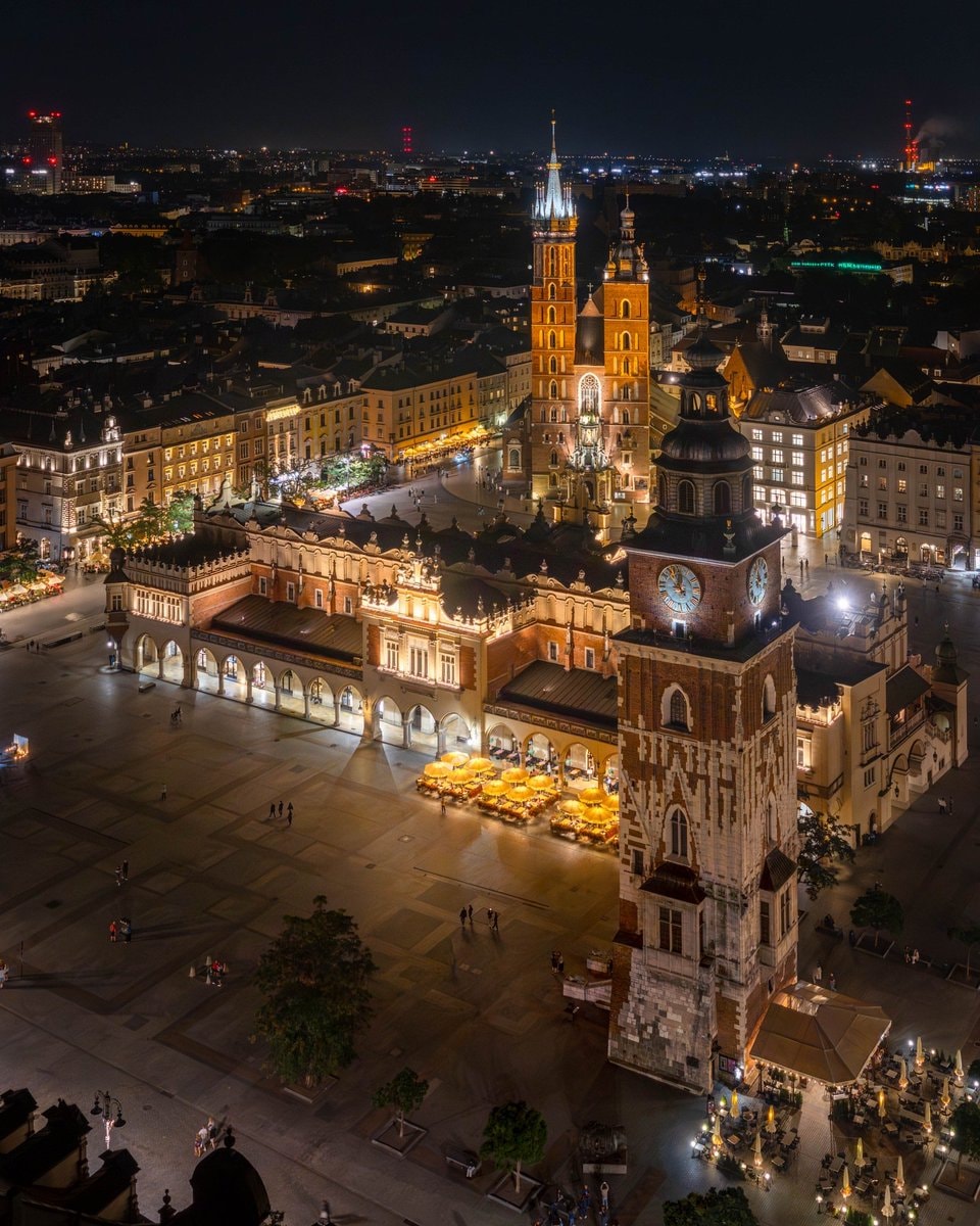 Krakow Poland Krakow Poland