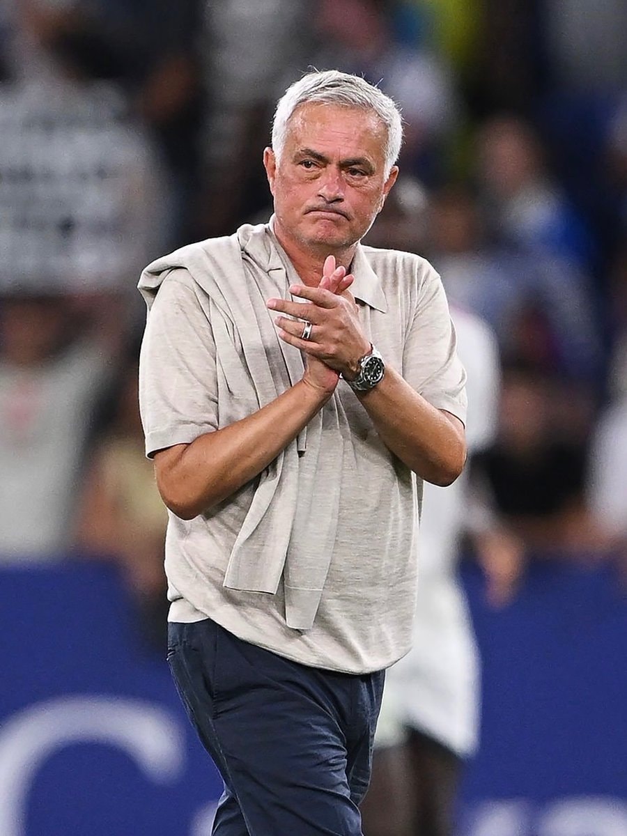 José Mourinho Real Madrid debut