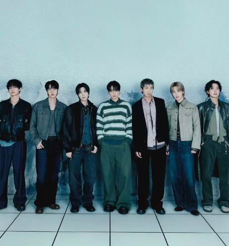 BTS Spotify record moment (photo 2 of 2)