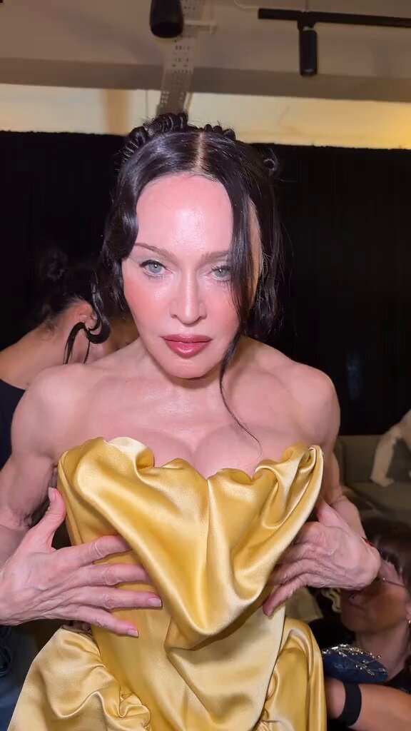 Madonna Nicole Kidman TikTok Madonna Nicole Kidman TikTok