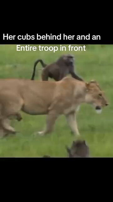 predator becomes prey