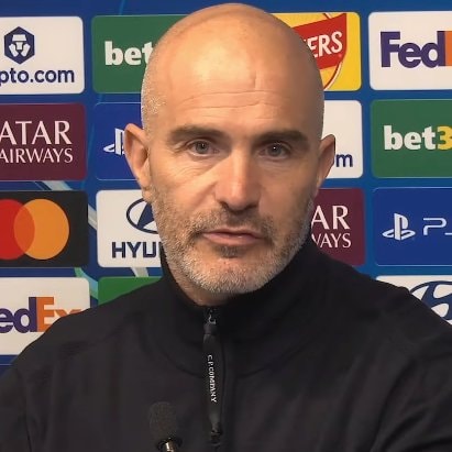 Enzo Maresca on Pep Guardiola