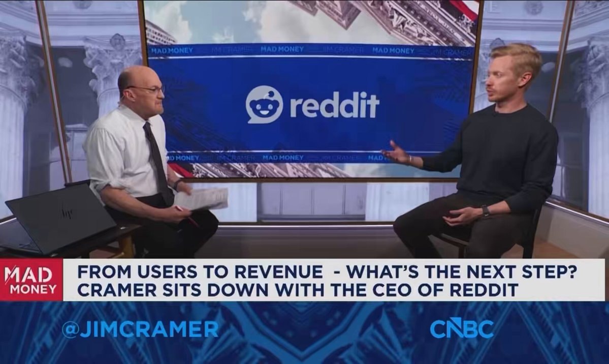 Reddit joins S&P 500 bailout