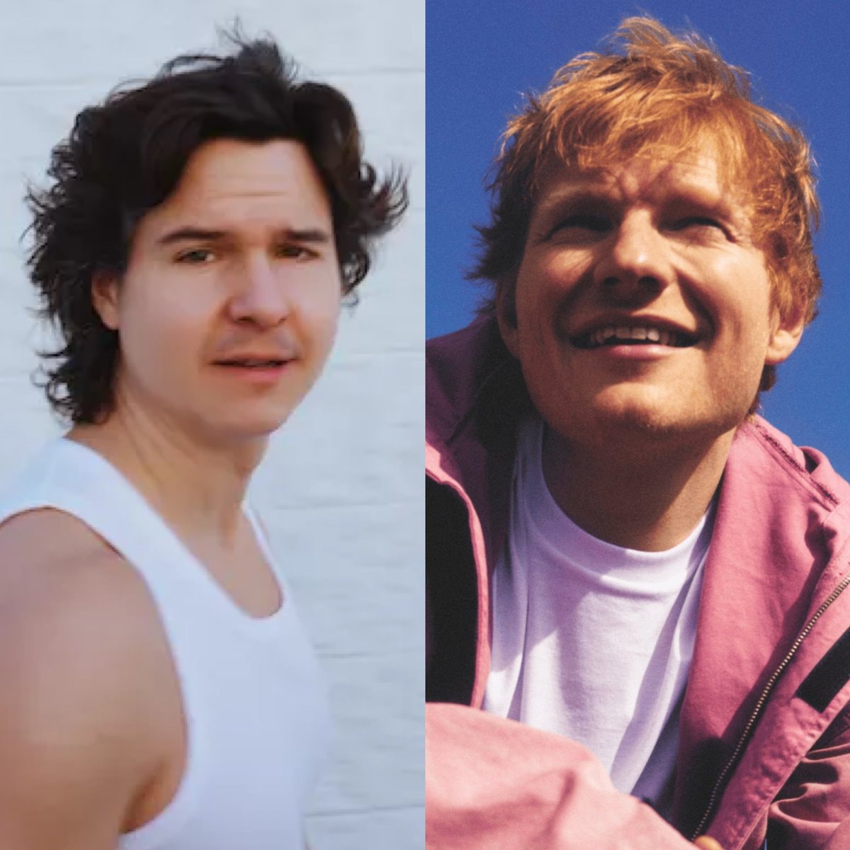 Lukas Graham Ed Sheeran Palestine solidarity