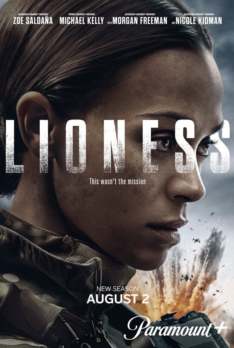 Lioness or Neagley title (photo 1 of 2)