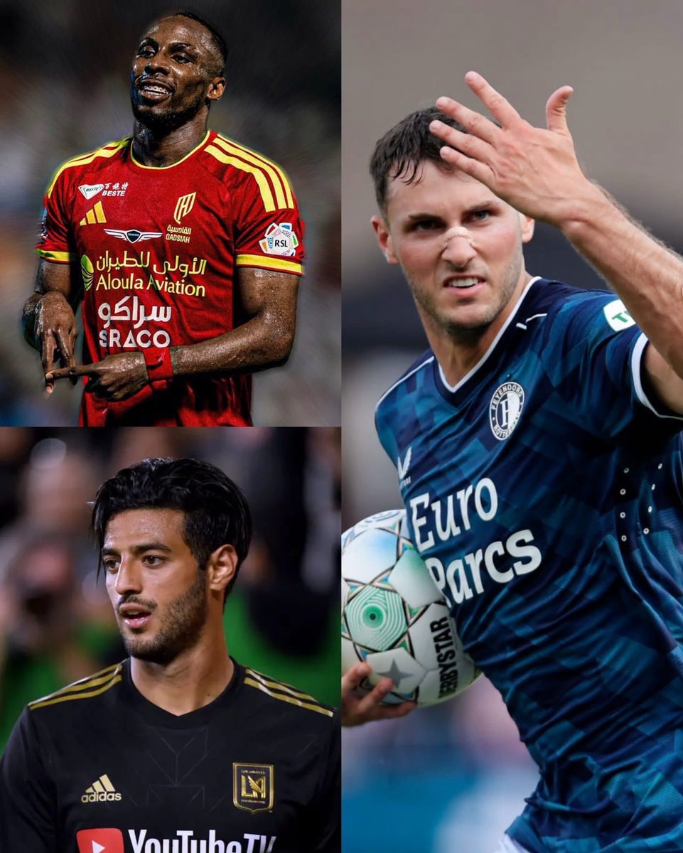 Julián Quiñones matches Carlos Vela 38 goals Julián Quiñones matches Carlos Vela 38 goals