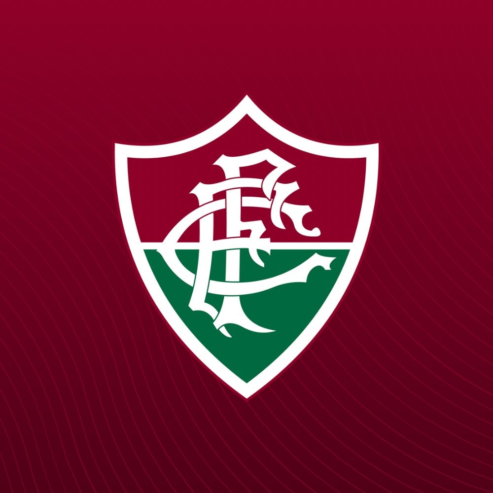Hulk celebrates for Fluminense (photo 2 of 2)