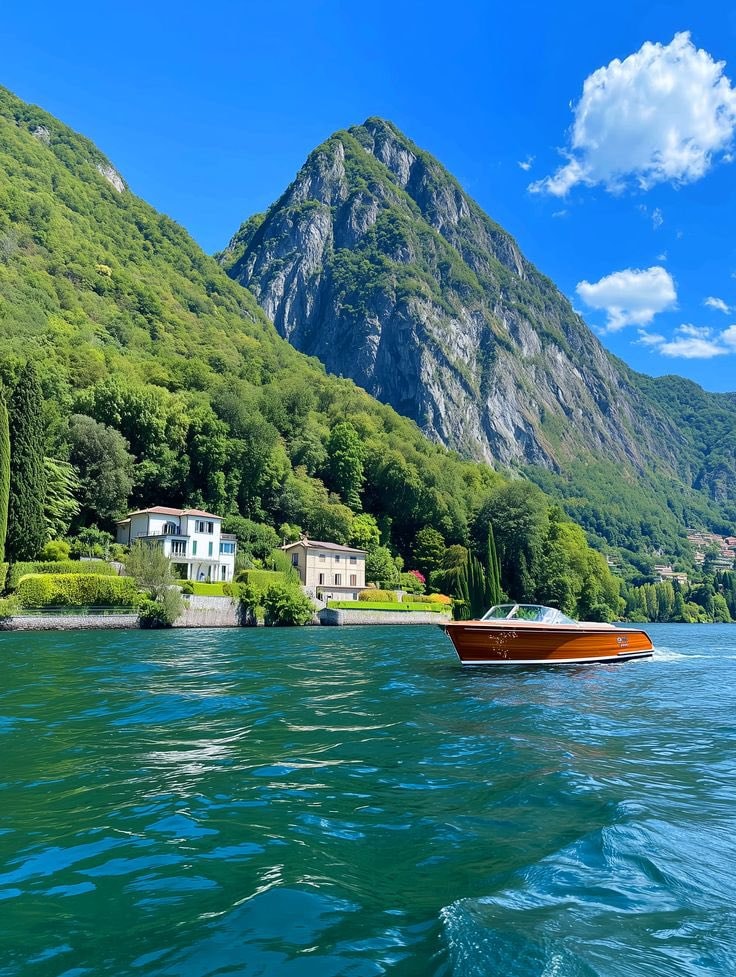 Lake Como Italy (photo 2 of 4)