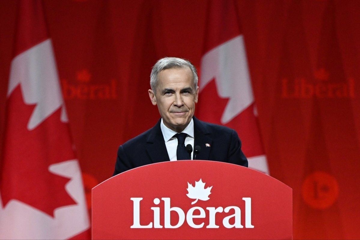 Mark Carney Canada America tariffs