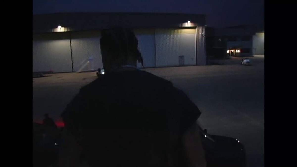 Drake president walk moment