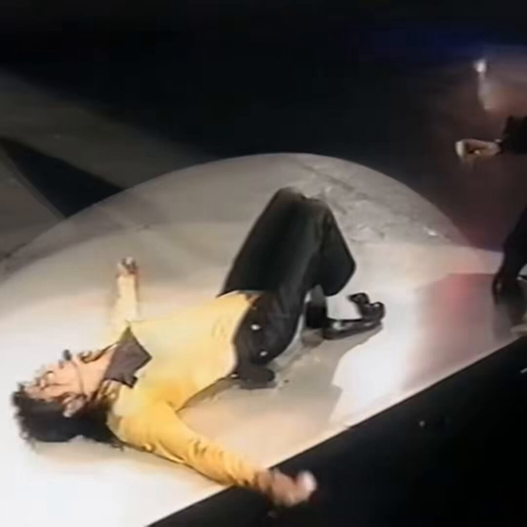 Michael Jackson Jam Copenhagen 1992