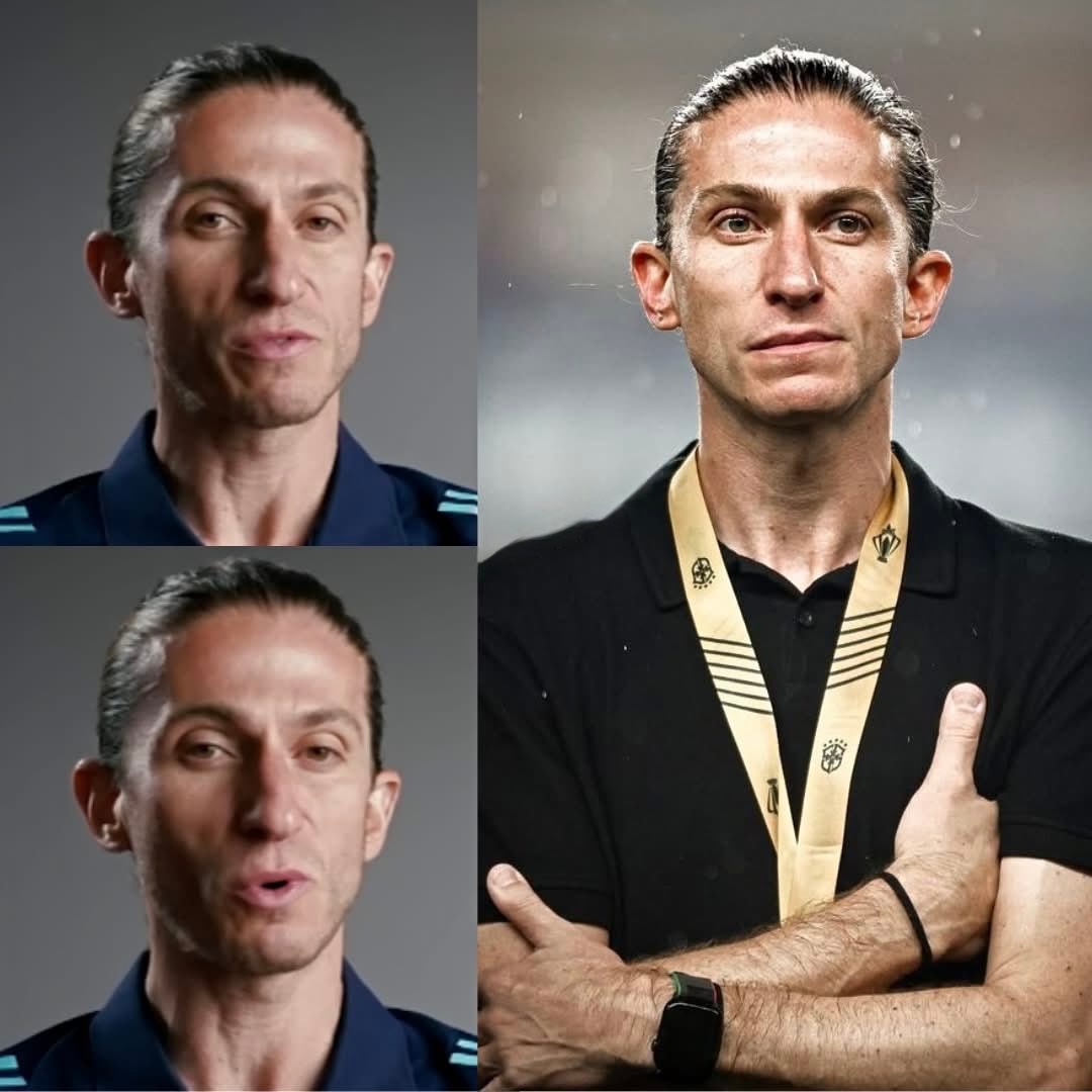 Filipe Luis message on player behavior