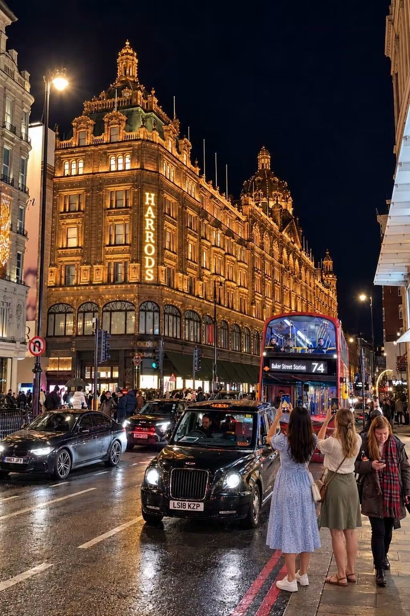 Harrods London Harrods London