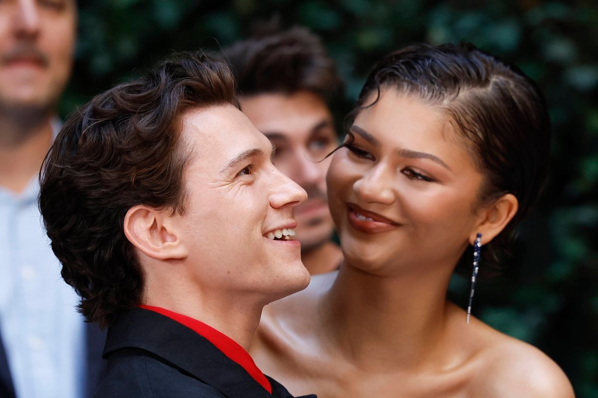 Tom Holland and Zendaya married confirmation (photo 2 of 2)