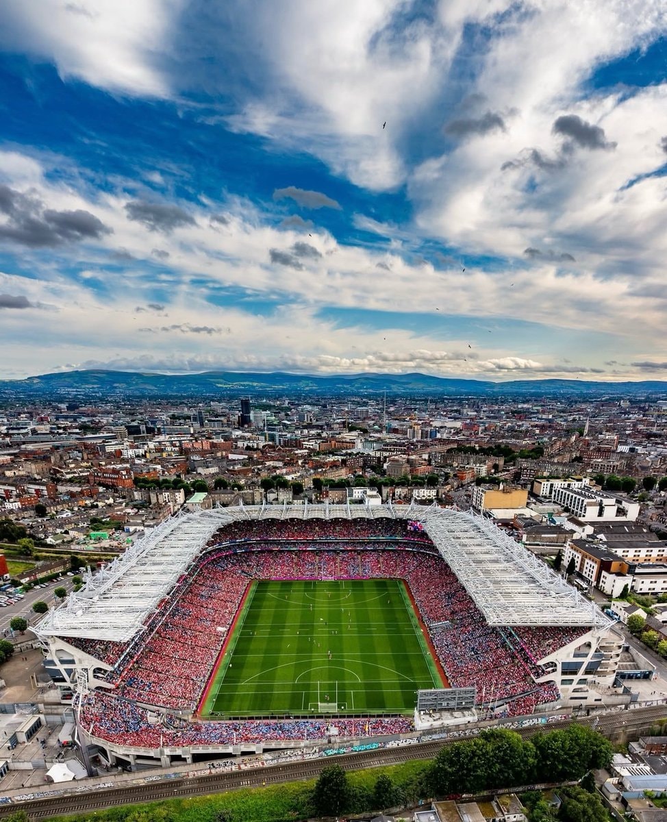 Dublin Ireland stadium (photo 3 of 3)