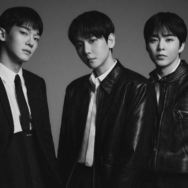 Baekhyun B.EON Entertainment CEO (photo 2 of 2)