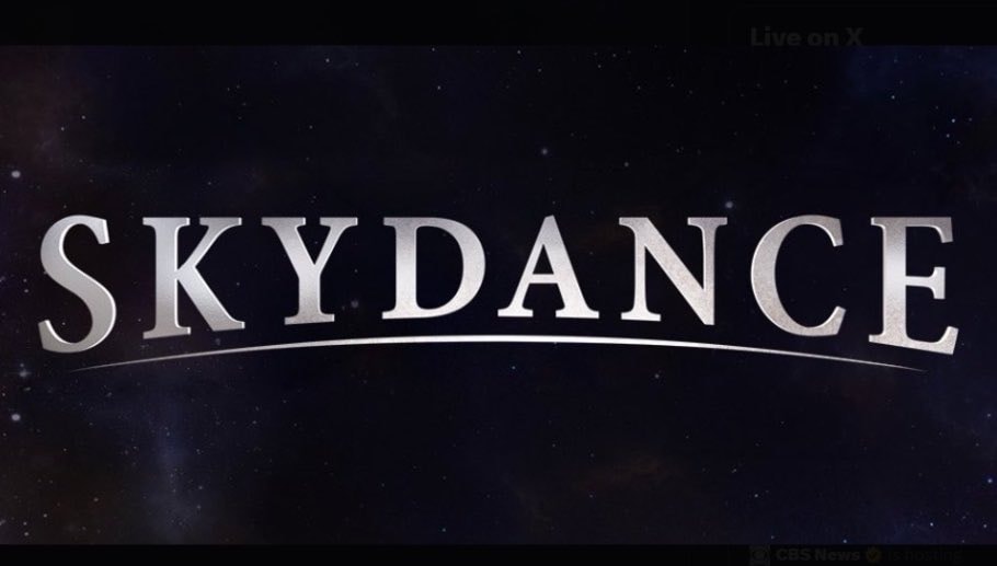Skydance merger name reveal Skydance merger name reveal