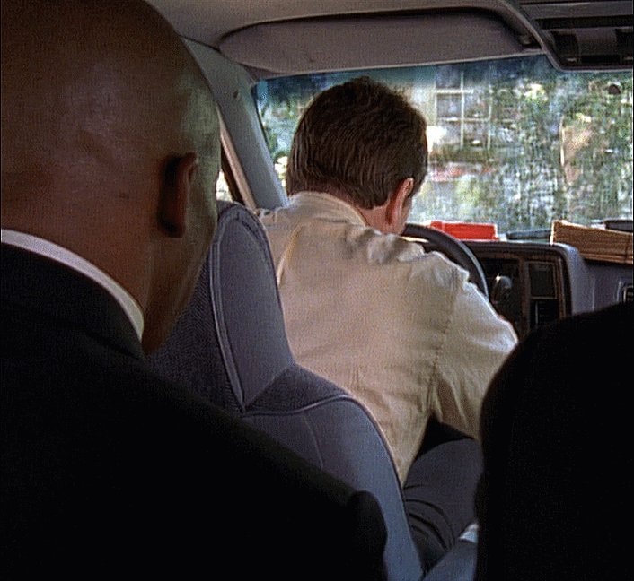 Malcolm in the Middle S5E21 car scene