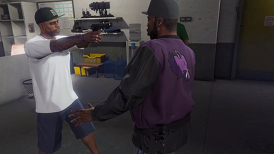Grand Theft Auto V (2013)