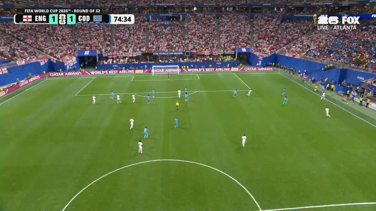 Harry Kane header England DR Congo 2026 World Cup Harry Kane header England DR Congo 2026 World Cup