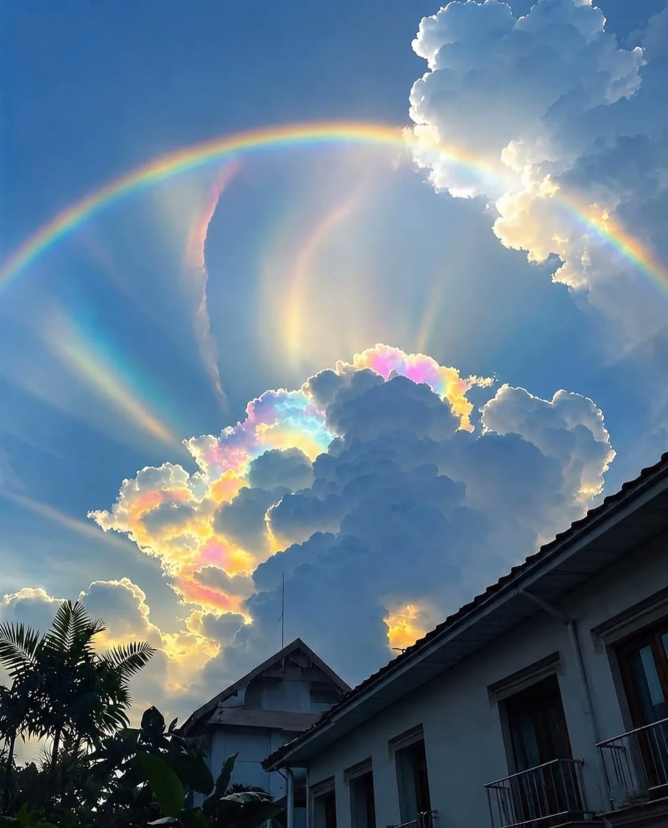 incredible sky scene (photo 2 of 2)