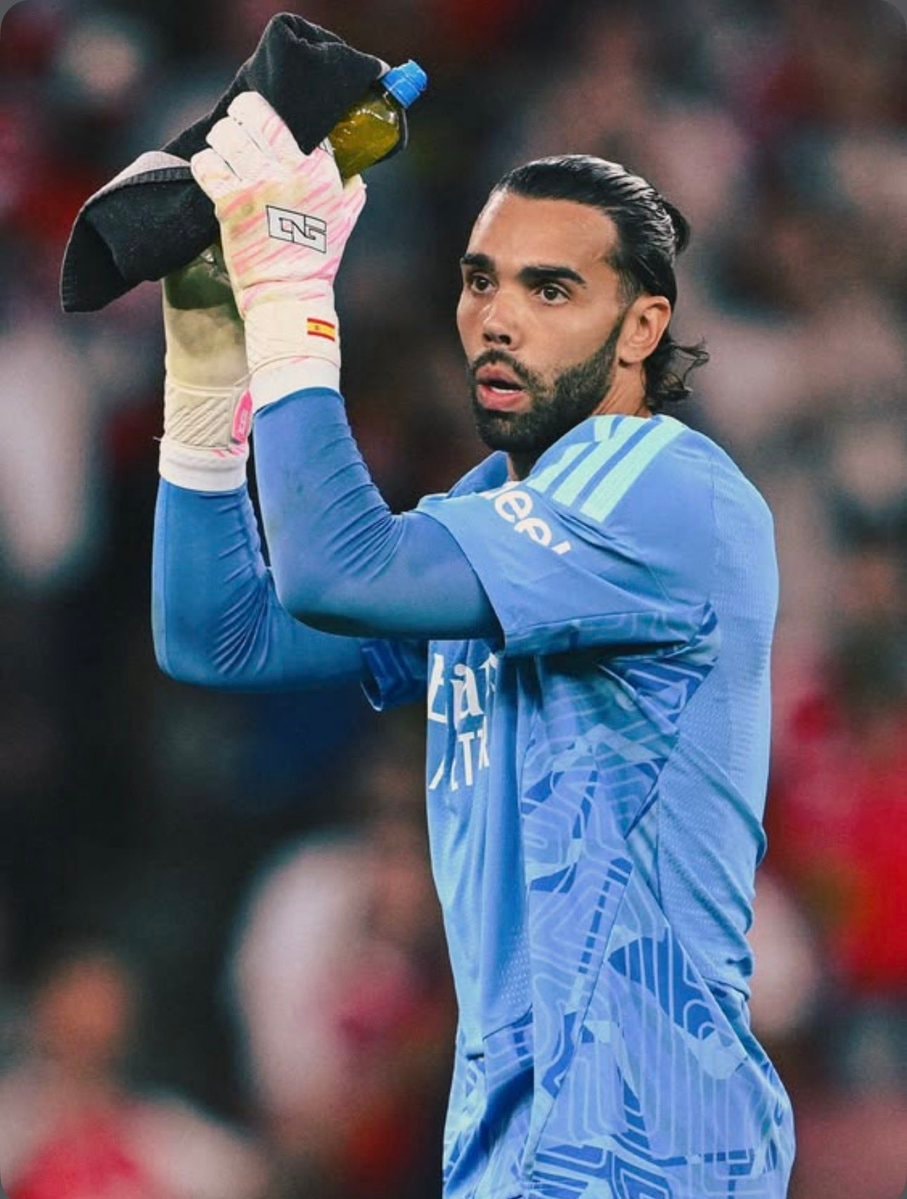 David Raya defends Arsenal performance