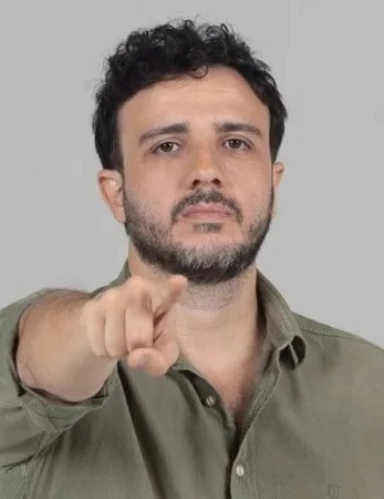 Renan Santos Brazil presidential promise (photo 1 of 2)
