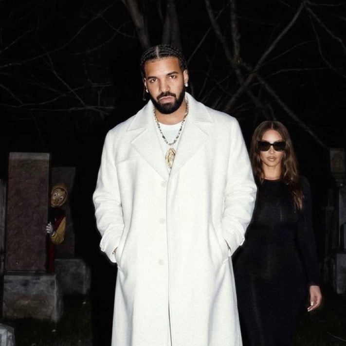 Drake Make Them Cry Spotify Record (photo 2 of 2)